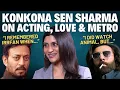 Download Lagu Konkona Sen Sharma Exclusive | Missing Irrfan | Animal | Mr India | Mumbai Changing | Metro In Dino