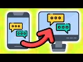 How to Text on a Computer with Google Messages PC or Mac