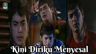 kini diriku menyesal choky andriano misteri illahi stf perempuan teraniaya vcd copy indosiar