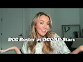 DCC Roster vs DCC All-Stars