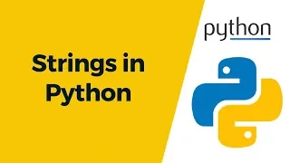 Python Tutorial 12 - Strings in Python