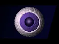 The Gray Scott model eye is watching over you