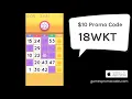 Blackout Bingo Promo Code for Up to 30 Bonus