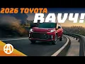 2026 Toyota RAV4 - First Look