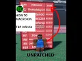 Track Field Infinite - MACRO TUTORIAL educational