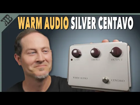 Warm Audio Centavo (Klon Clone) | Delicious Audio