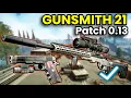 Gunsmith Part 21 The M700 Patch 0 13 Guide Escape From Tarkov