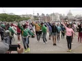 Download Lagu Bollywood flashmob at the iconic Southbank London