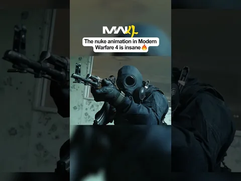Modern Warfare 4 Multiplayer Gameplay Goes Hard 🤯| @CallofDuty #6