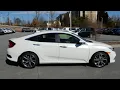 New 2019 Honda Civic Fletcher Asheville NC