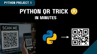 Python QR Code Generator in Minutes Convert Any Link in Seconds