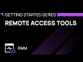 Remote Access Tools