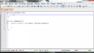 Learn Java in Hindi 39 Generics