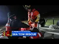 Heroes on the Frontline Nighttime rescue on Barnegat Bay