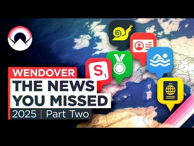 Video: One Piece of News From Every Country in the World (Pt 2)