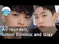 Download Lagu All-rounders, Simon Dominic and Gray (Come Back Home) | KBS WORLD TV 210515