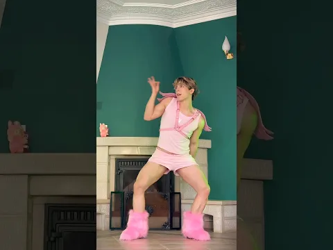 Katseye - Hootie Frutti 💗🔥 Coreografia (Choreo Dance Trend) #shorts