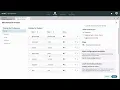 Table Builder Creating a custom order form