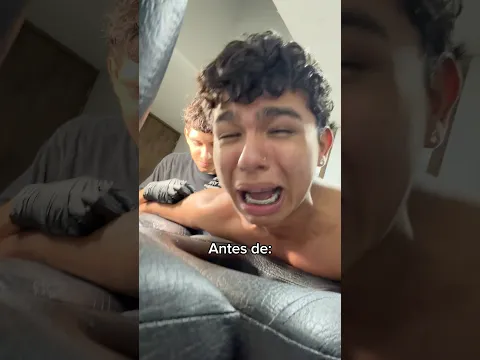 Tatuarse hoy en dia es tipo 🤣