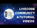 How helpful was LiveCode community and tutorials Dr Jason Taylor Case Studies