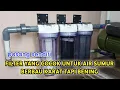 Download Lagu Jangan Salah Pilih Cartridge Filter AIr | Ini Solusi untuk Air Sumur Bor berbau Karat