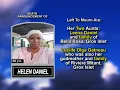 Helen Daniel Long Obituary
