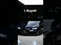 3 Car Brands but one has to goo... #car #carhub