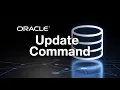 UPDATE Command Oracle SQL Tutorial Session 23