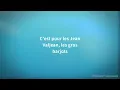 Mafia K'1 Fry - Pour ceux (Paroles)