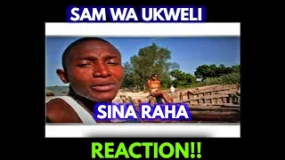 reacting to sam wa ukweli sina raha ibuu tv
