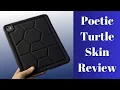 iPad Pro 13 Poetic Turtle Skin Not Quite A Case