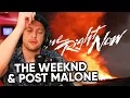 Download Lagu THE WEEKND \u0026 POST MALONE - One Right Now - REACTION!