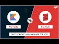 Comparison Of Kotlin Vs Scala - Choose Right JVM Language For 2021