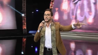 يا مؤنسي في وحدتي رب البرية   ياسين لشهب دندنها