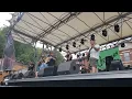The Creekers "I Want You To Want Me" [Cheap Trick bluegrass cover] Manchester Music Fest 8-31-24
