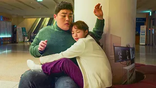 beautiful girl falls in love with a bullied fat boy