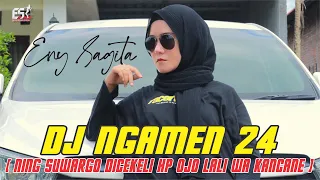 dj ngamen 24 eny sagita dangdut official music video 