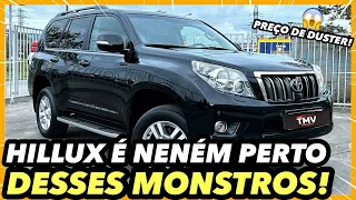 5 GOOD AND CHEAP SUVS THAT WON'T GIVE YOU A HEADACHE! ONLY INDESTRUCTIBLE MONSTER!