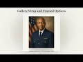 Custom Military Portrait Painting from Photo SnappyCanvas