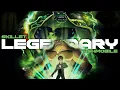 Lagu Ben 10 - Ultimate Alien | Legendary | Skillet | AMV