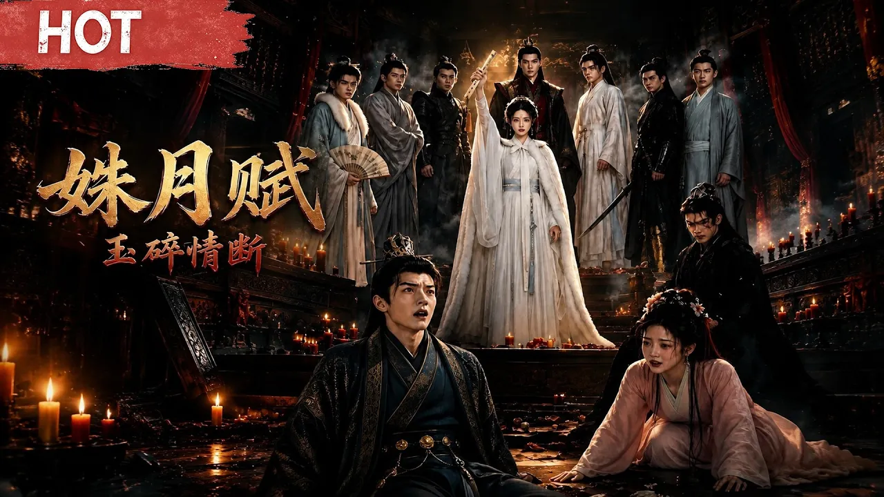 七位兄长撑腰!她当众斩断婚约,创办女学改写命运