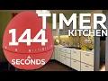 144 seconds Cooking timer 2min 24sec Egg TIMER
