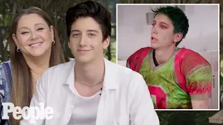 Camryn And Milo Manheim Like Mother Like Son People