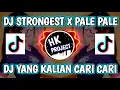 Download Lagu DJ STRONGEST X PALE PALE X EMANG LAGI GOYANG SLOW BASS