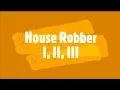 House Robber I II III Solution LeetCode Medium