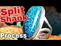 Split Shank Process Quick