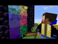 Beating Minecraft s Easter Egg Update