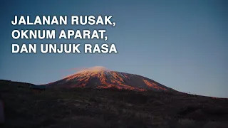 GUNUNG KILIMANJARO Tanzania (Afrika) - Jalanan Rusak, Oknum Aparat, dan Unjuk Rasa / part #1