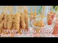Download Lagu Resep Jajanan Tradisional Cilung Crispy! Cara membuatnya gampang banget