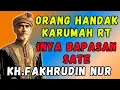 Download Lagu Ceramah lucu KH. FAKHRUDDIN NUR | Guru Tungkal